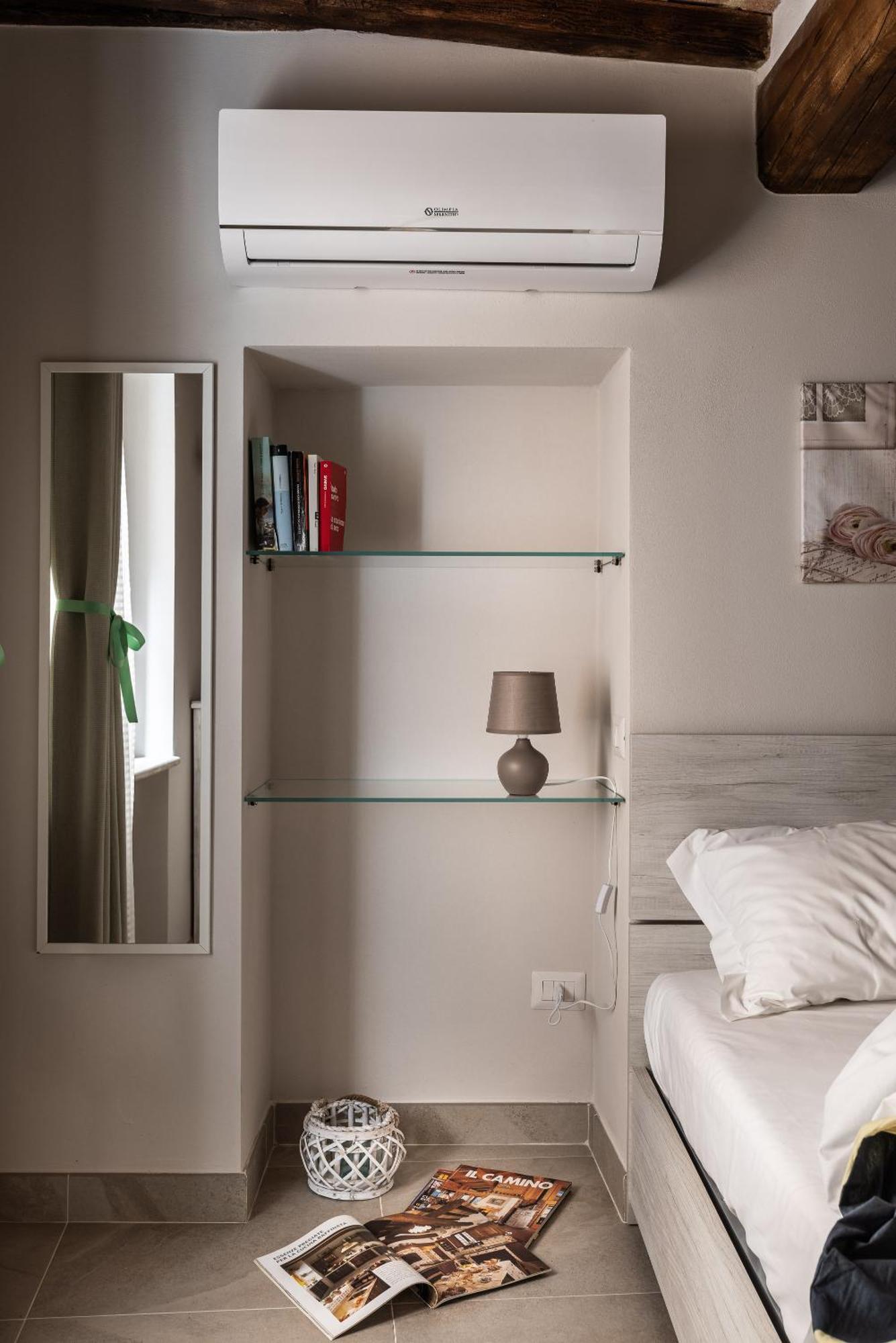 Il Mezzanino By Siena Living Apartment מראה חיצוני תמונה