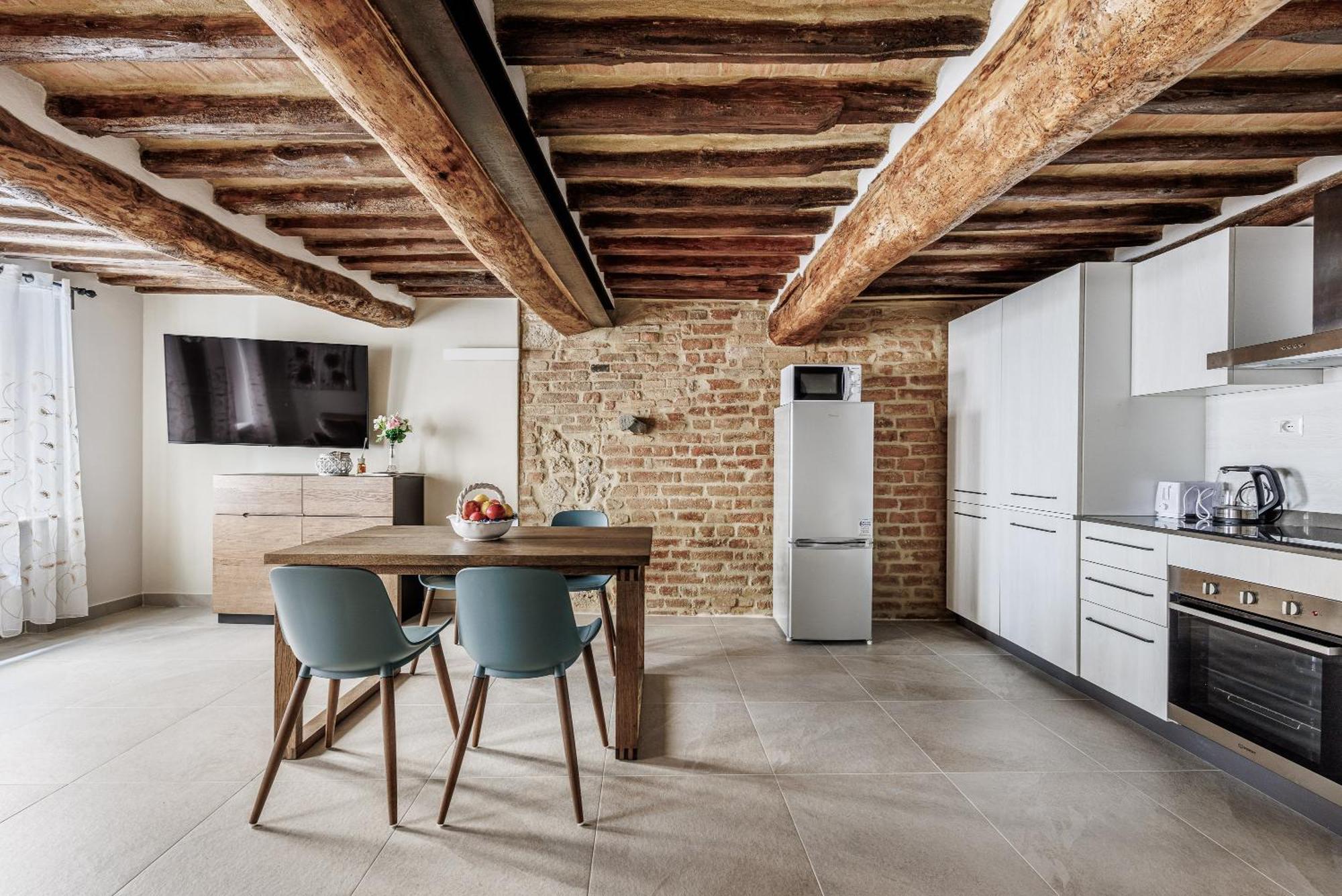 Il Mezzanino By Siena Living Apartment מראה חיצוני תמונה
