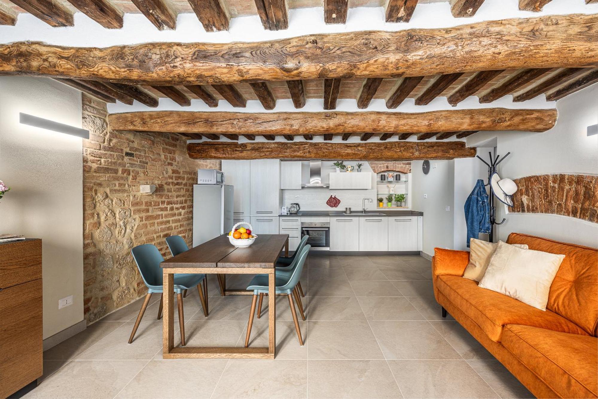 Il Mezzanino By Siena Living Apartment מראה חיצוני תמונה