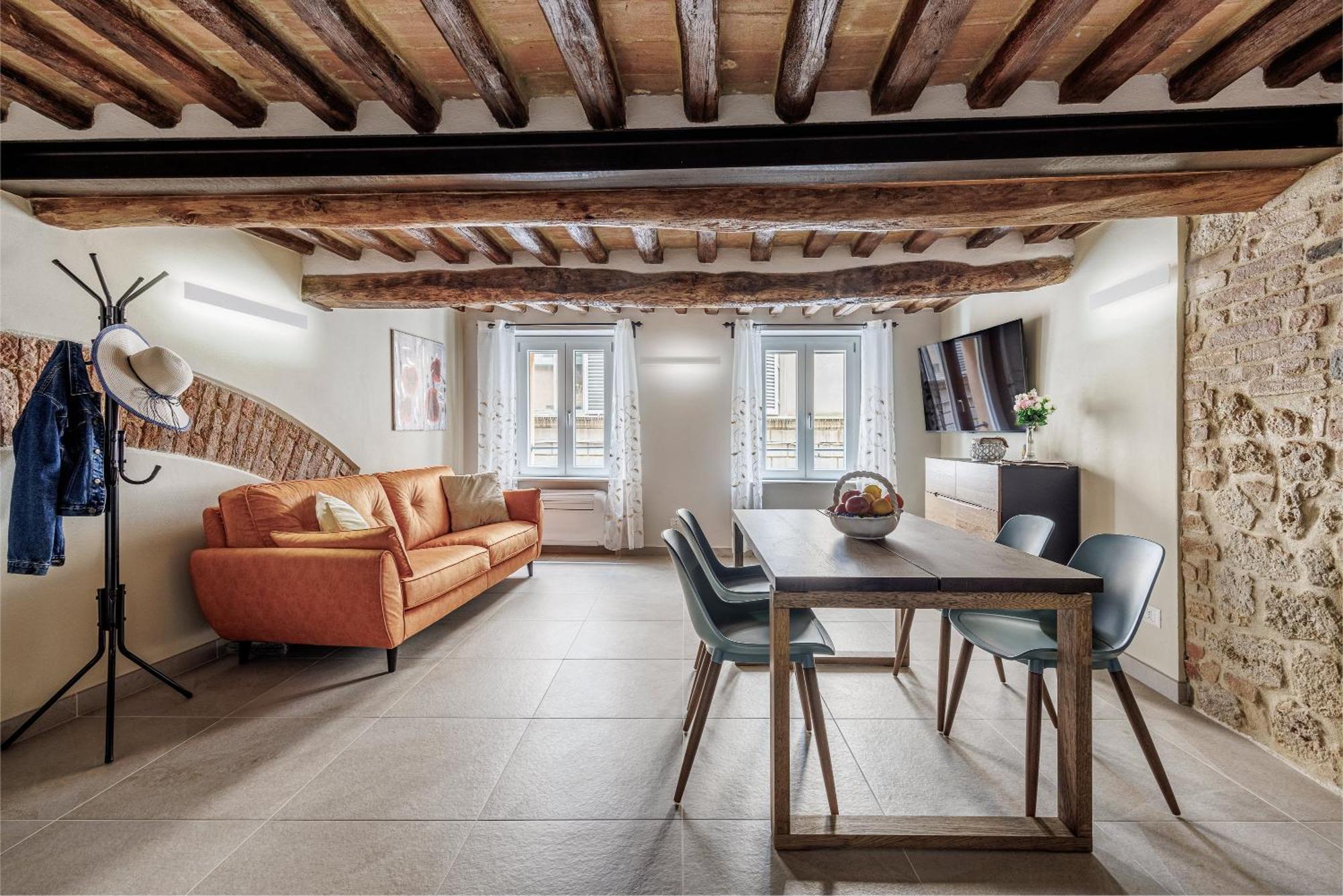 Il Mezzanino By Siena Living Apartment מראה חיצוני תמונה